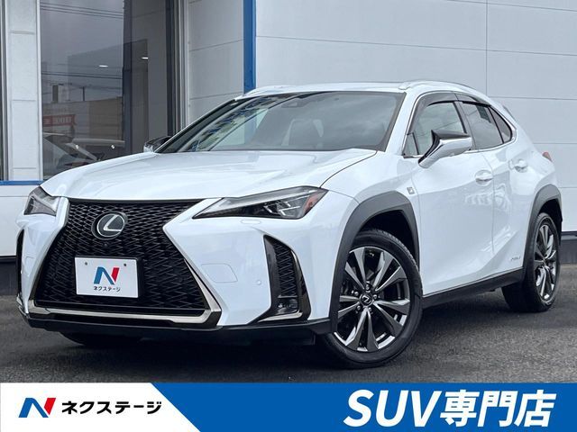 TOYOTA / LEXUS UX250h