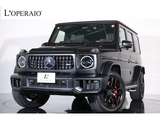 MERCEDES BENZ / MERCEDES AMG G class
