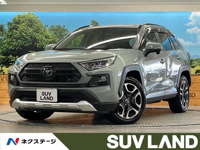TOYOTA / RAV4 4WD