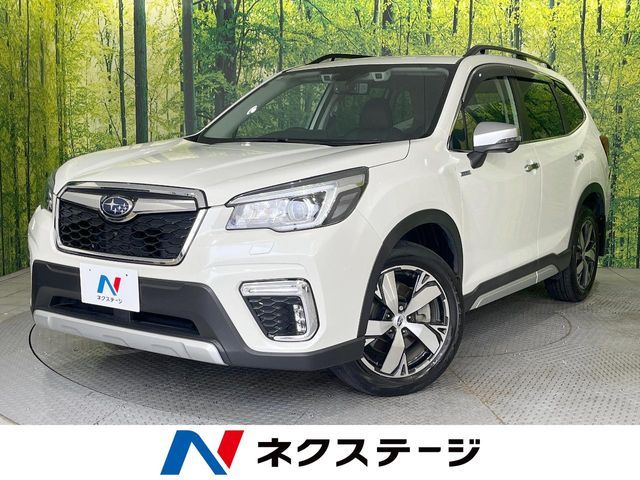 SUBARU / FORESTER