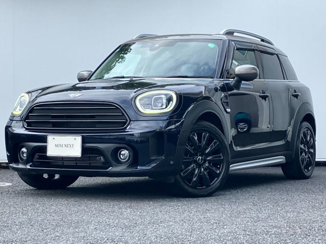 BMW / MINI COOPER D CROSSOVER