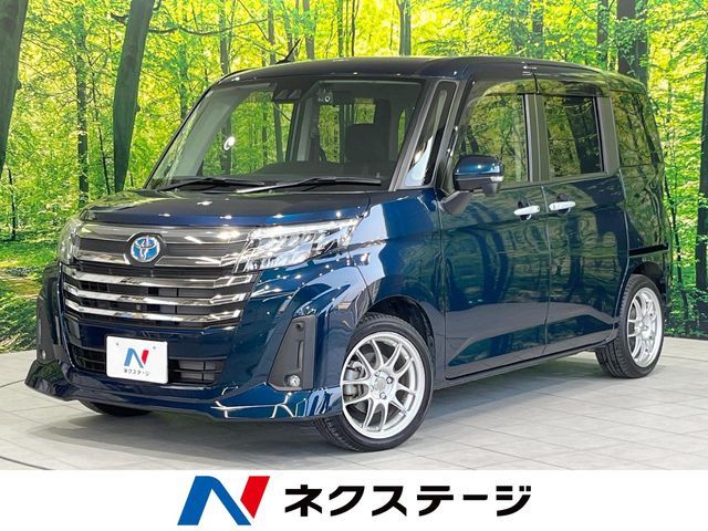 TOYOTA / ROOMY