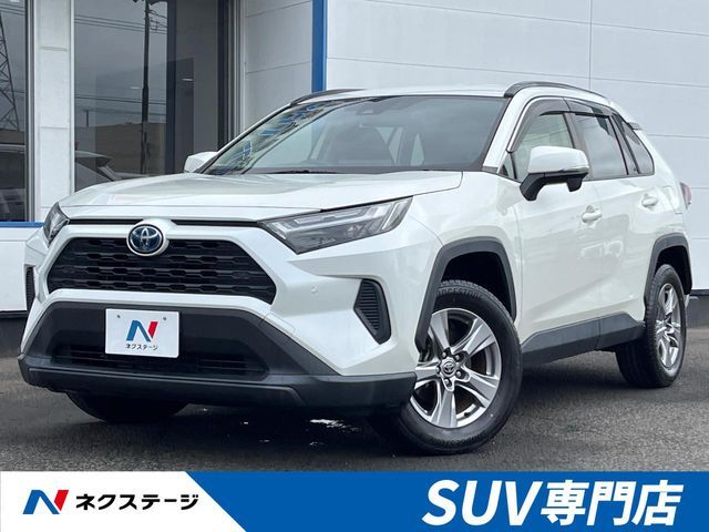 TOYOTA / RAV4 HYBRID 4WD