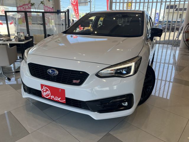 SUBARU / IMPREZA SPORT 4WD