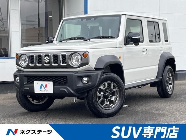 SUZUKI / JIMNY NOMADE