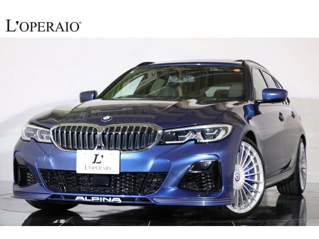 ALPINA / ALPINA D3 S TOURING