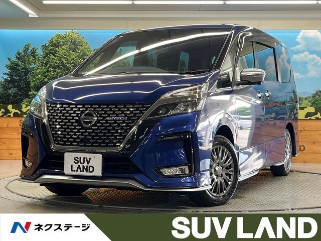 NISSAN / SERENA  WG