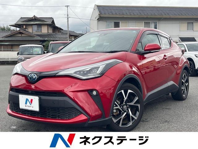 TOYOTA / C-HR