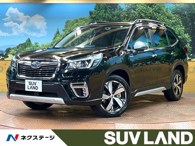 SUBARU / FORESTER
