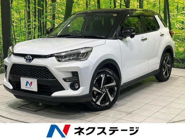 TOYOTA / RAIZE HYBRID