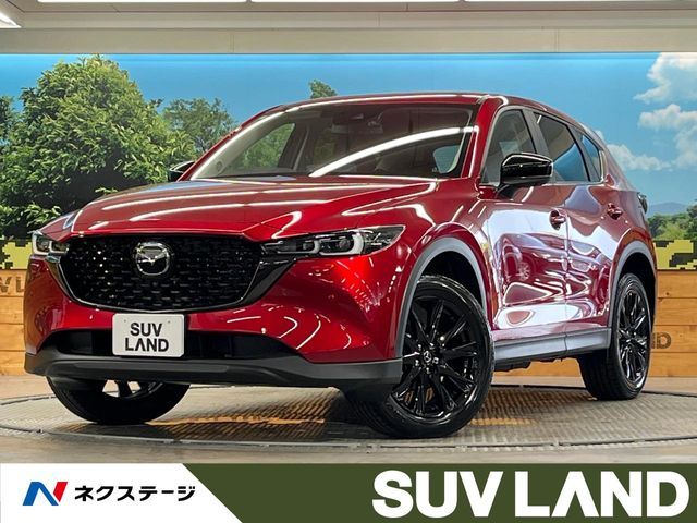 MAZDA / CX-5