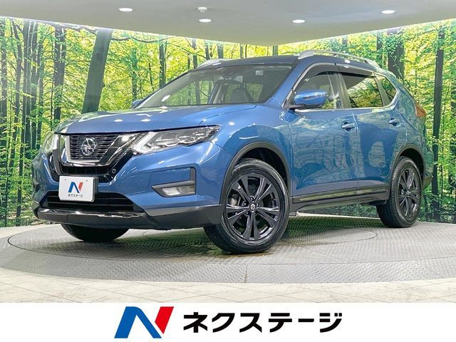 NISSAN / X-TRAIL 4WD