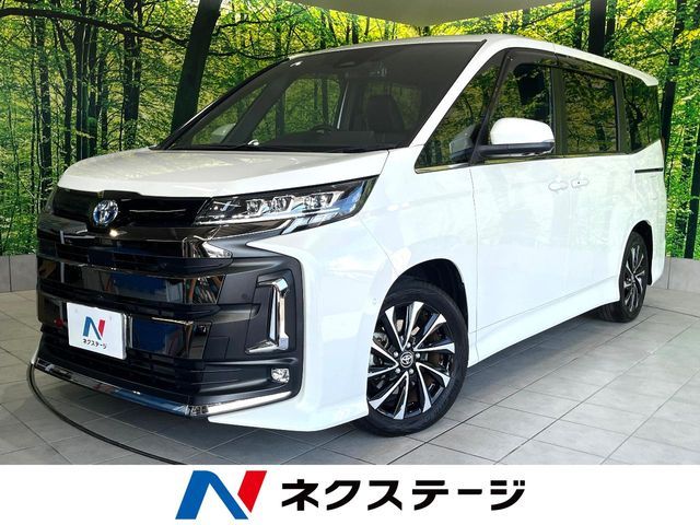 TOYOTA / NOAH HYBRID