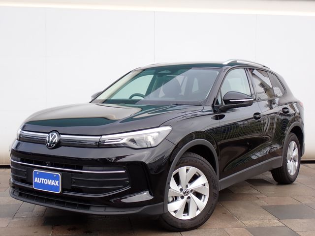 VOLKSWAGEN / VOLKSWAGEN TIGUAN