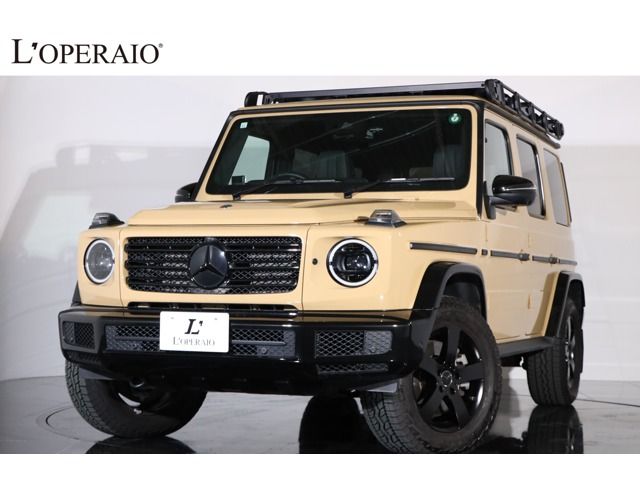 MERCEDES BENZ / MERCEDES BENZ G class