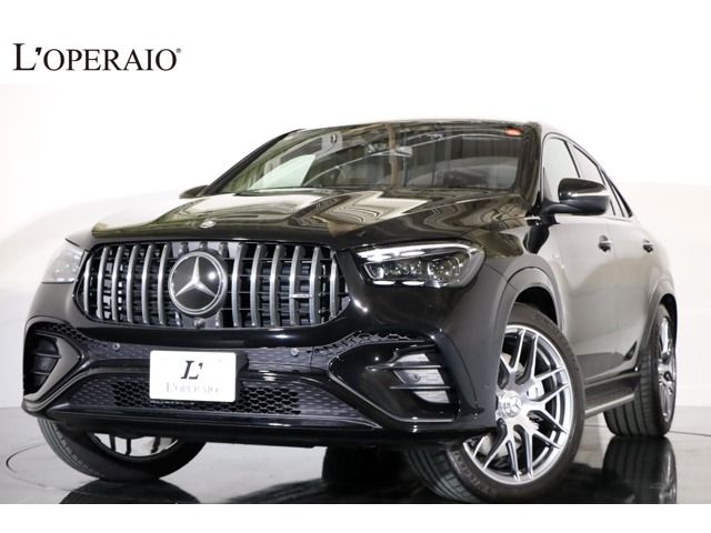 MERCEDES BENZ / MERCEDES AMG GLE class CP HYBRID