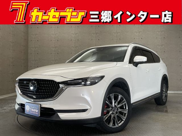 MAZDA / CX-8