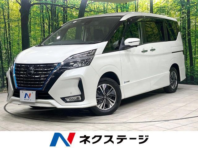 NISSAN / SERENA  WG
