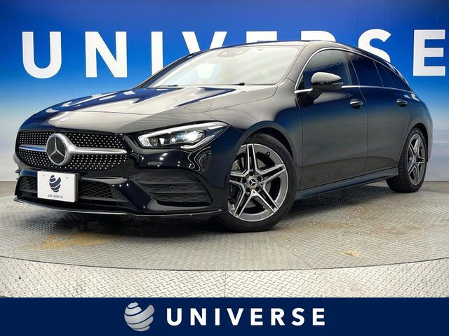 MERCEDES BENZ / MERCEDES BENZ CLA Shooting Brake