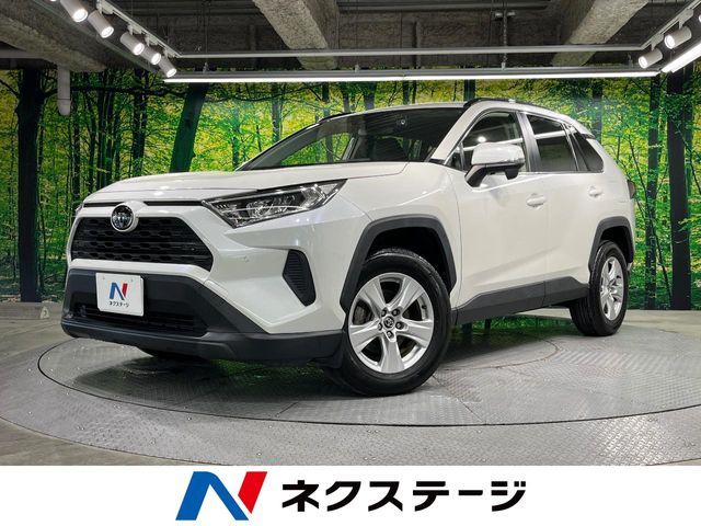 TOYOTA / RAV4 2WD
