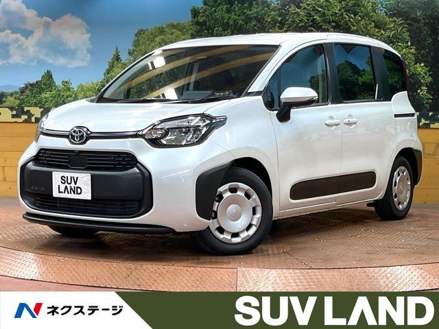 TOYOTA / SIENTA HYBRID