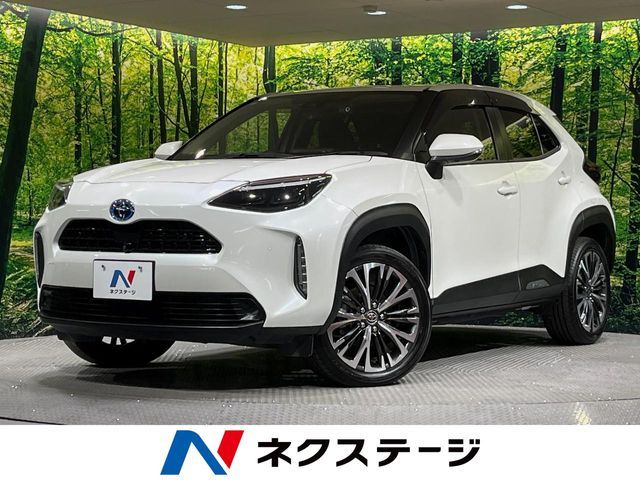 TOYOTA / YARIS CROSS HYBRID
