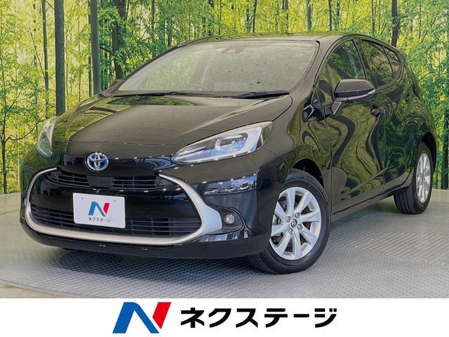 TOYOTA / AQUA
