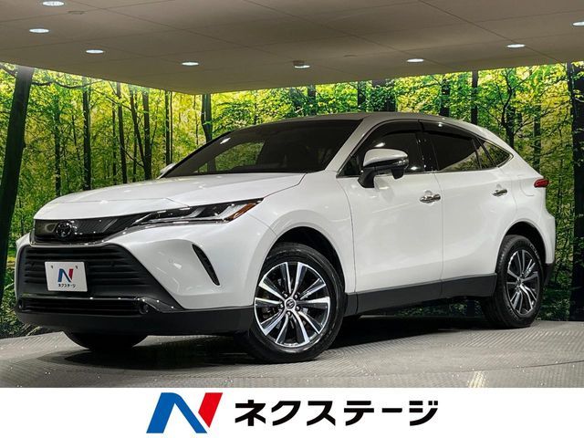 TOYOTA / HARRIER 2WD