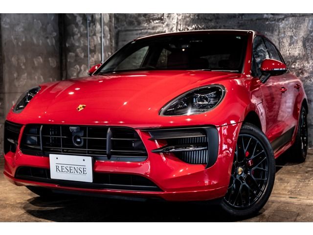 PORSCHE / PORSCHE Macan