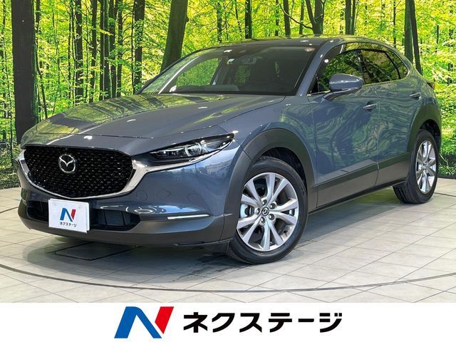 MAZDA / CX-30