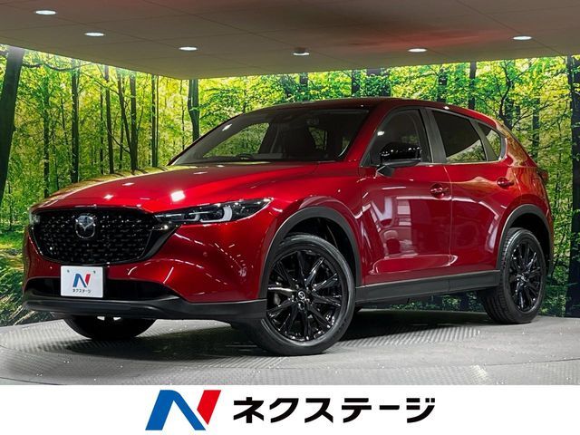 MAZDA / CX-5