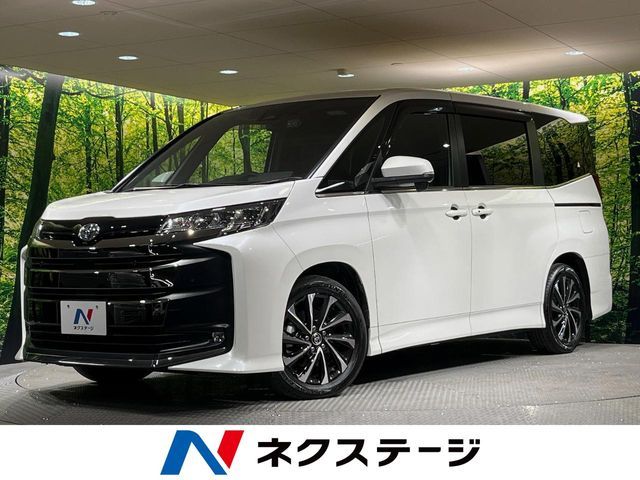TOYOTA / NOAH