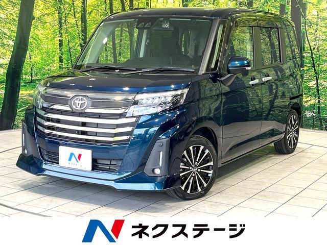 TOYOTA / ROOMY