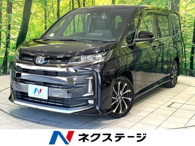 TOYOTA / NOAH
