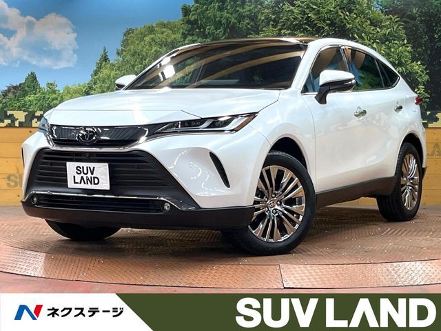 TOYOTA / HARRIER 2WD