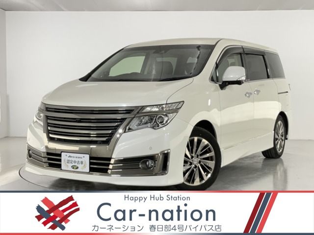 NISSAN / ELGRAND