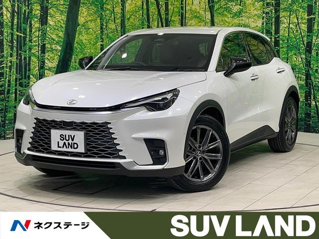 TOYOTA / LEXUS LBX