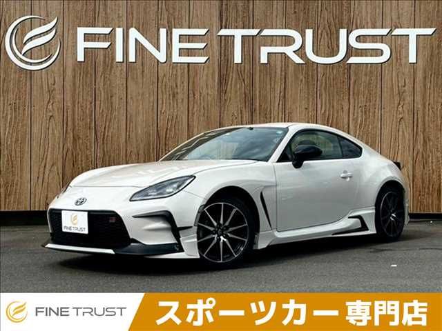 TOYOTA / GR86