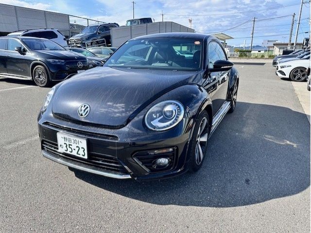VOLKSWAGEN / VOLKSWAGEN The BEETLE