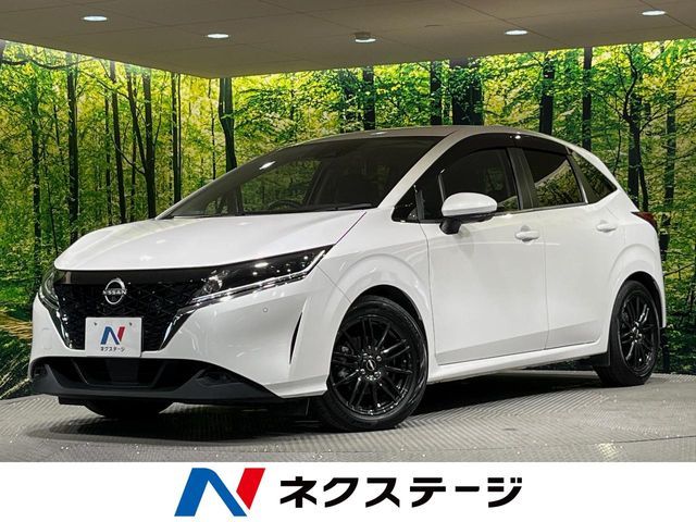 NISSAN / NOTE