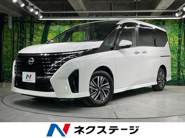 NISSAN / SERENA  WG