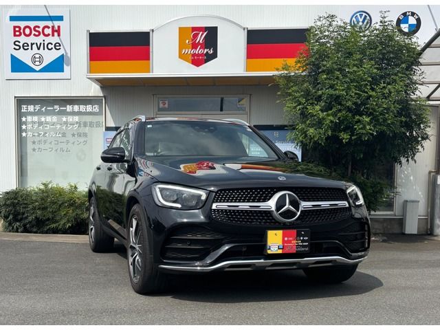 MERCEDES BENZ / MERCEDES BENZ GLC class