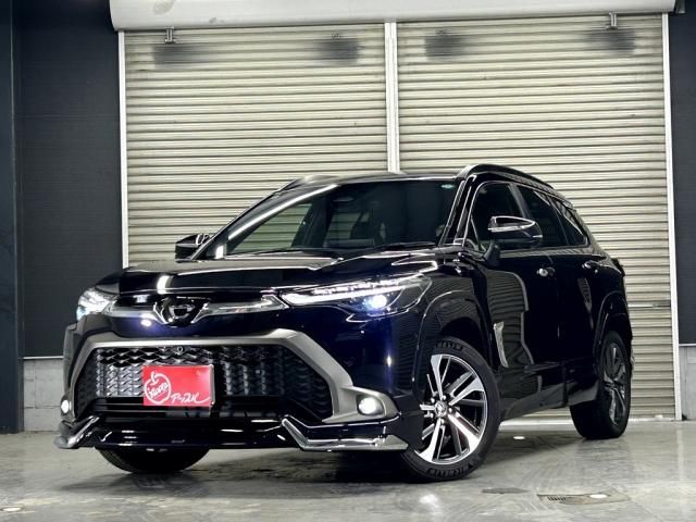 TOYOTA / COROLLA CROSS HYBRID