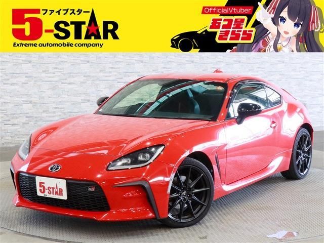TOYOTA / GR86