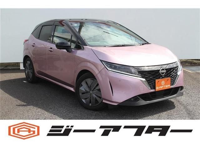 NISSAN / NOTE