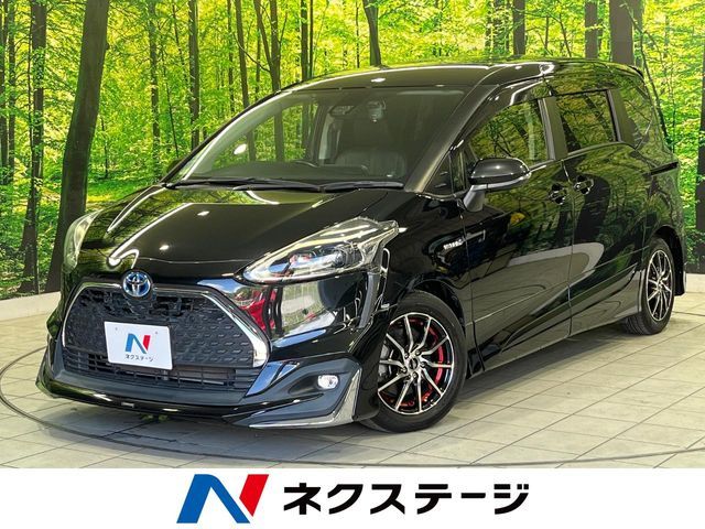 TOYOTA / SIENTA HYBRID