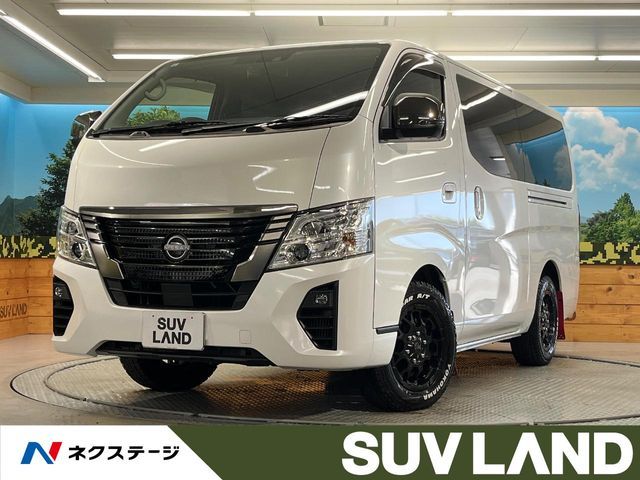 NISSAN / CARAVAN van 2WD