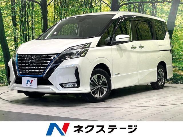 NISSAN / SERENA  WG