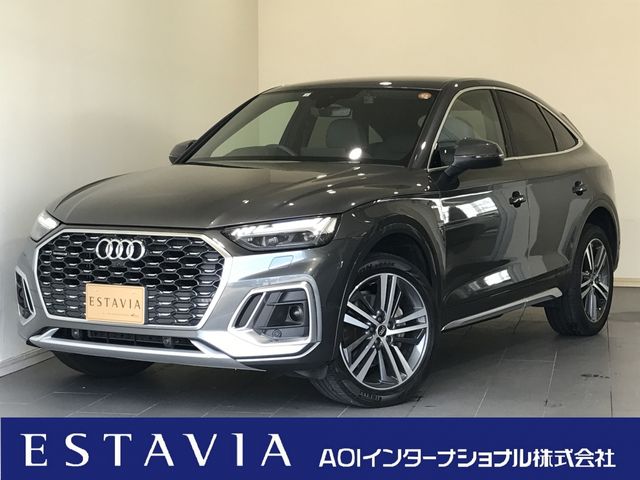 AUDI / AUDI Q5 SPORTBACK