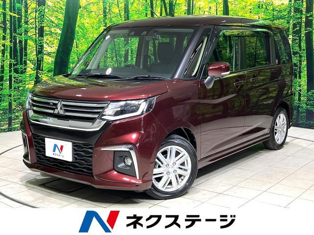 MITSUBISHI / DELICA D:2 2WD